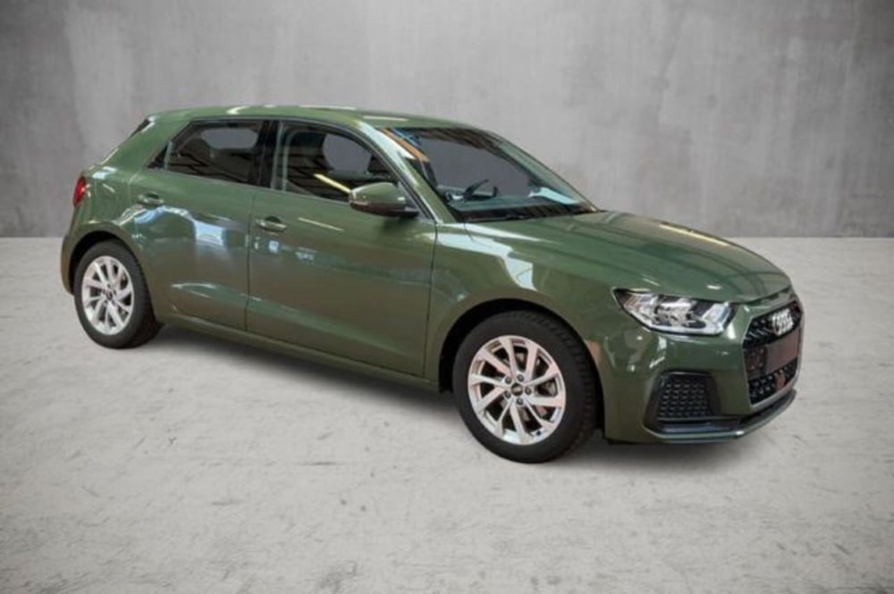 Audi A1 Sportback usata a Novara (5)