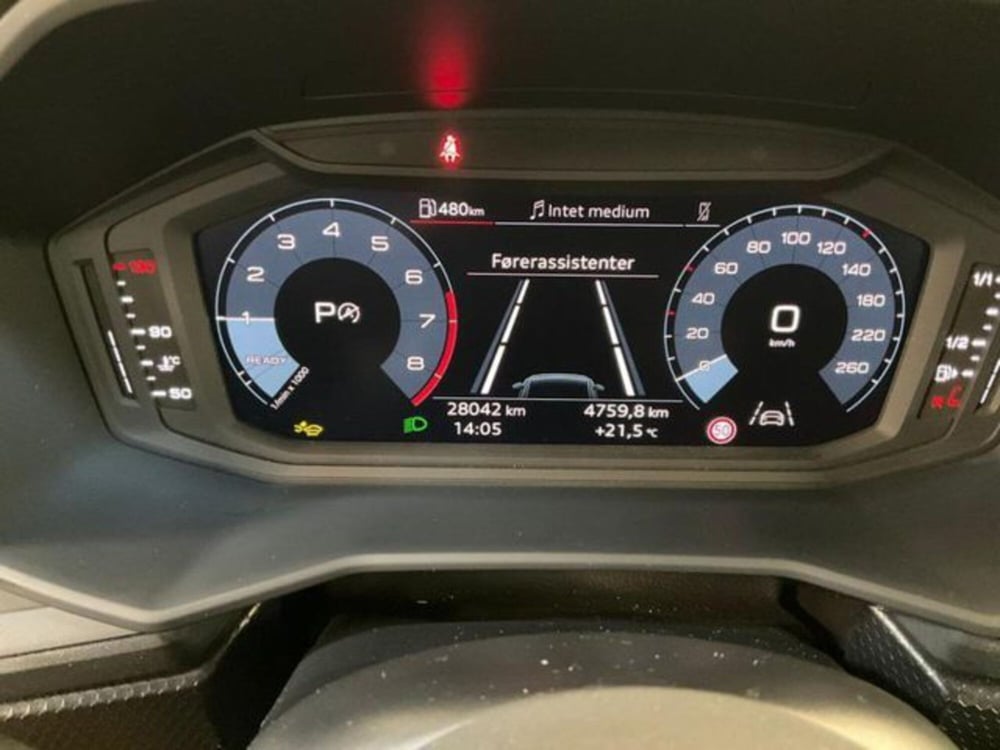 Audi A1 Sportback usata a Novara (6)