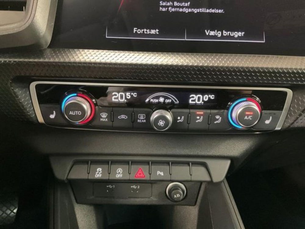 Audi A1 Sportback usata a Novara (8)