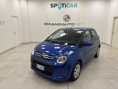 Citroen C1 C1 VTi 72 3 porte Feel del 2019 usata a Alessandria