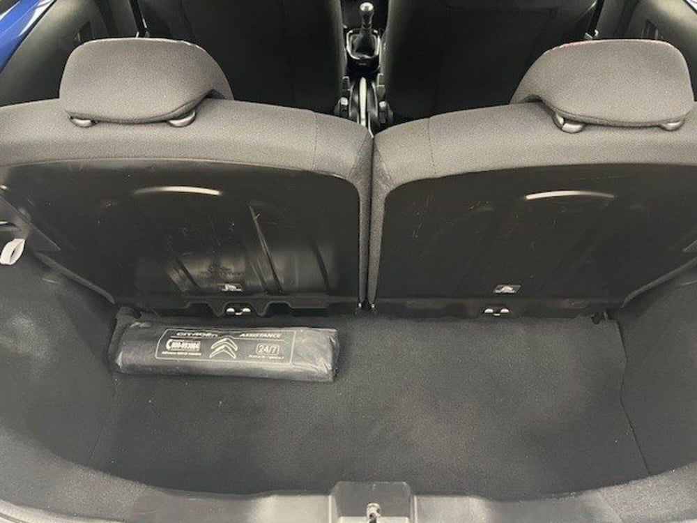Citroen C1 usata a Alessandria (10)
