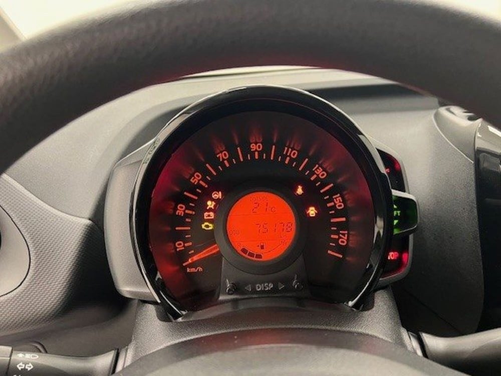 Citroen C1 usata a Alessandria (12)