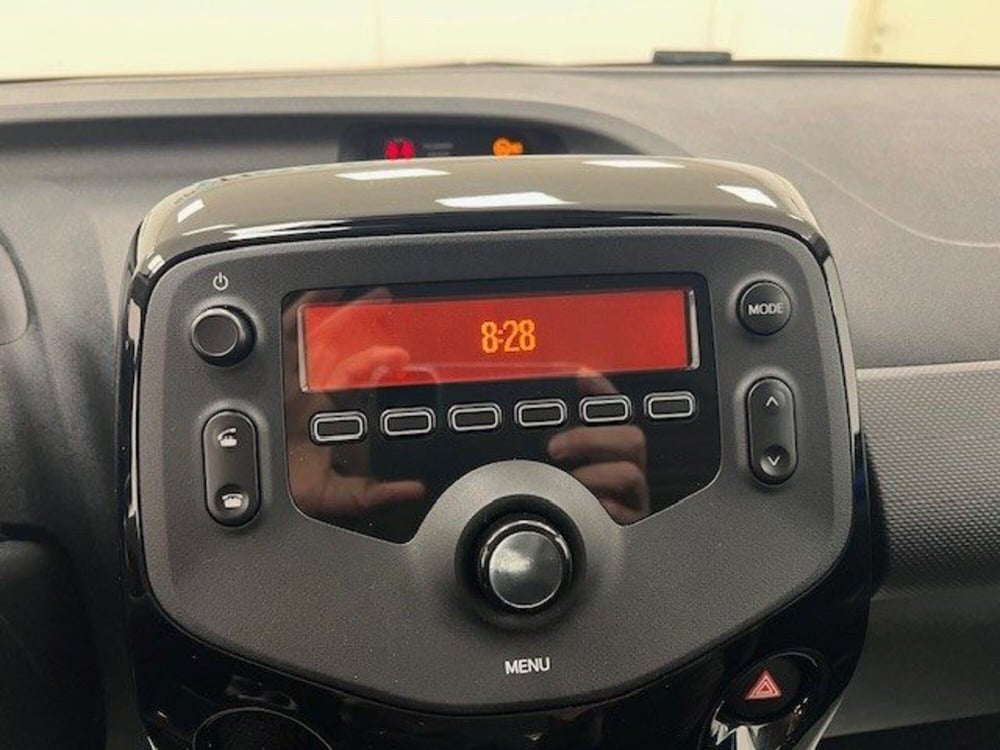 Citroen C1 usata a Alessandria (13)