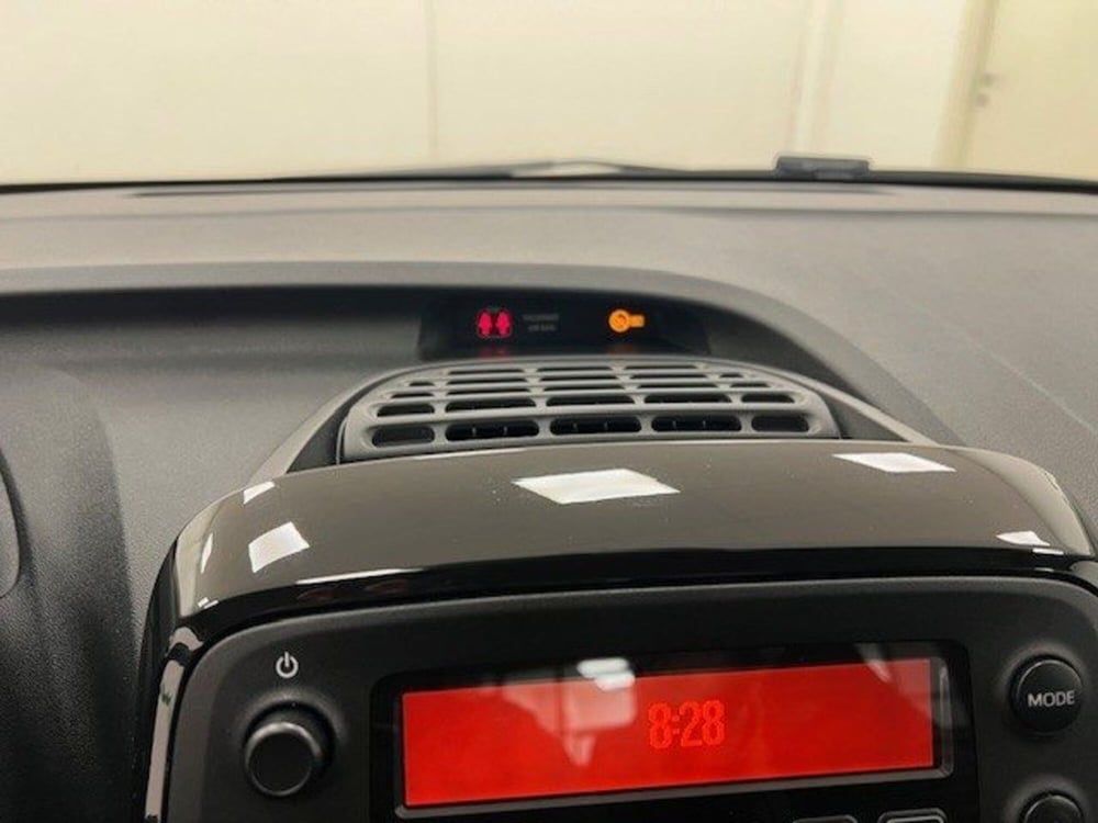 Citroen C1 usata a Alessandria (14)