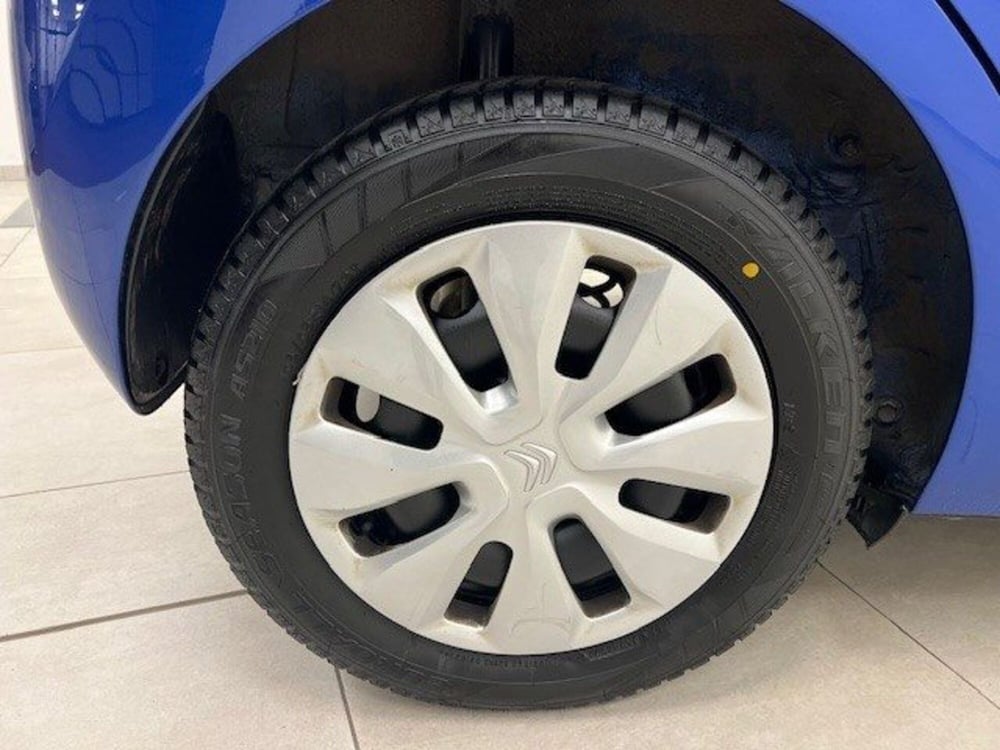 Citroen C1 usata a Alessandria (18)