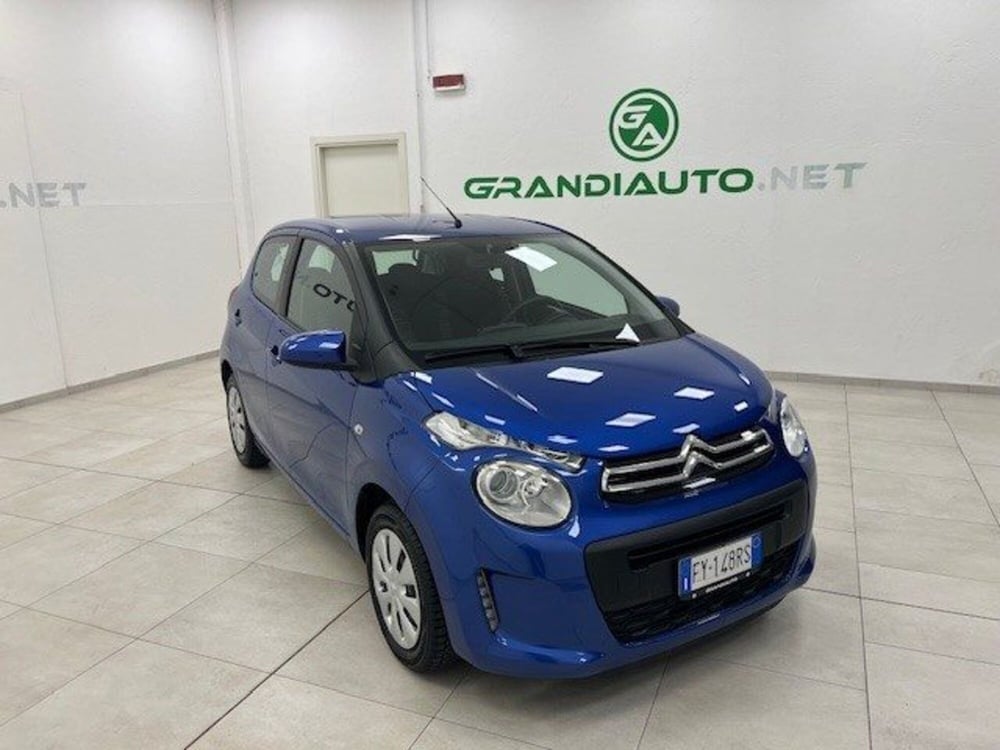 Citroen C1 usata a Alessandria (2)