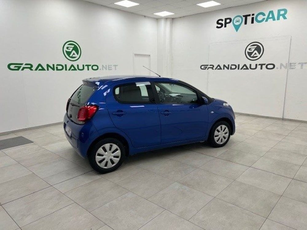 Citroen C1 usata a Alessandria (3)