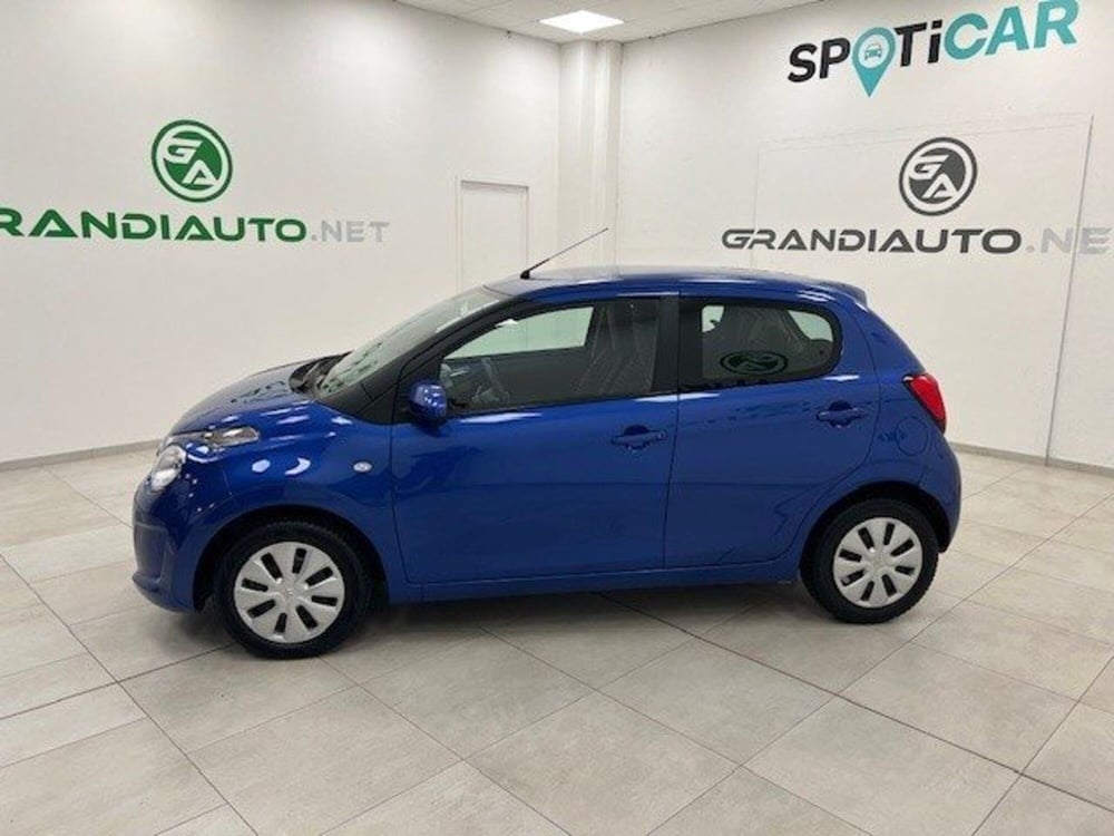 Citroen C1 usata a Alessandria (4)