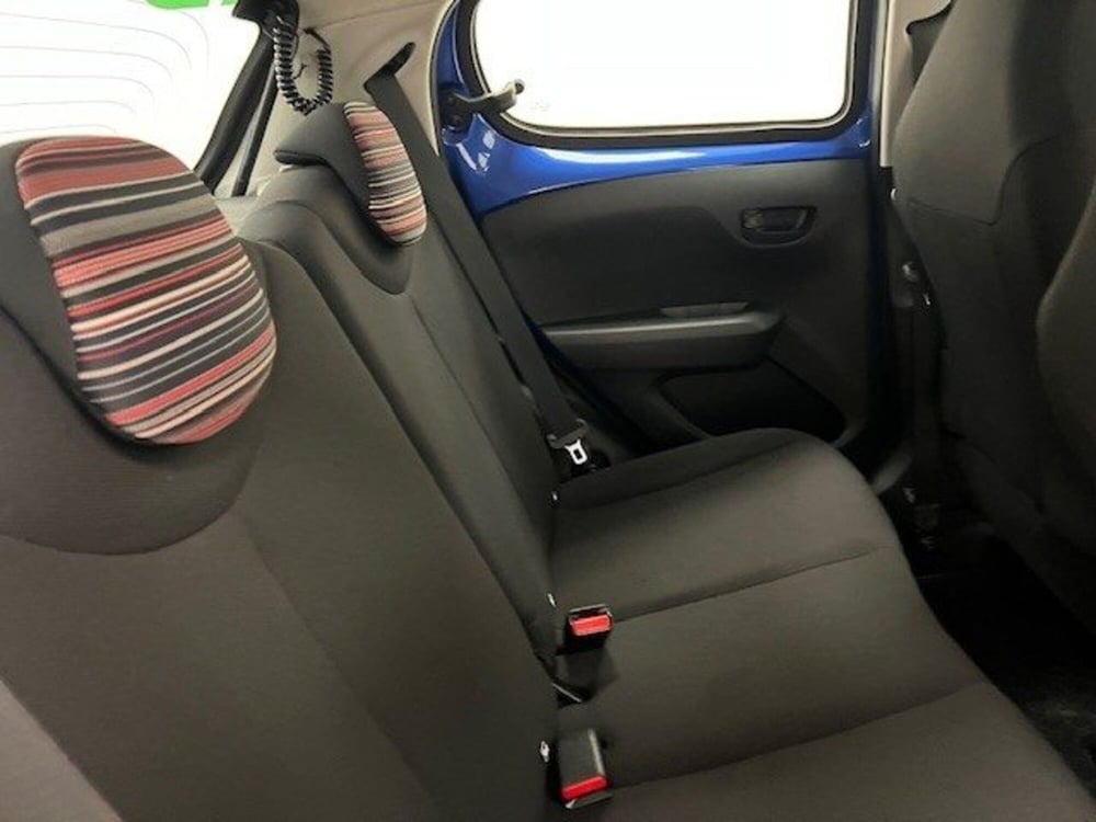 Citroen C1 usata a Alessandria (5)