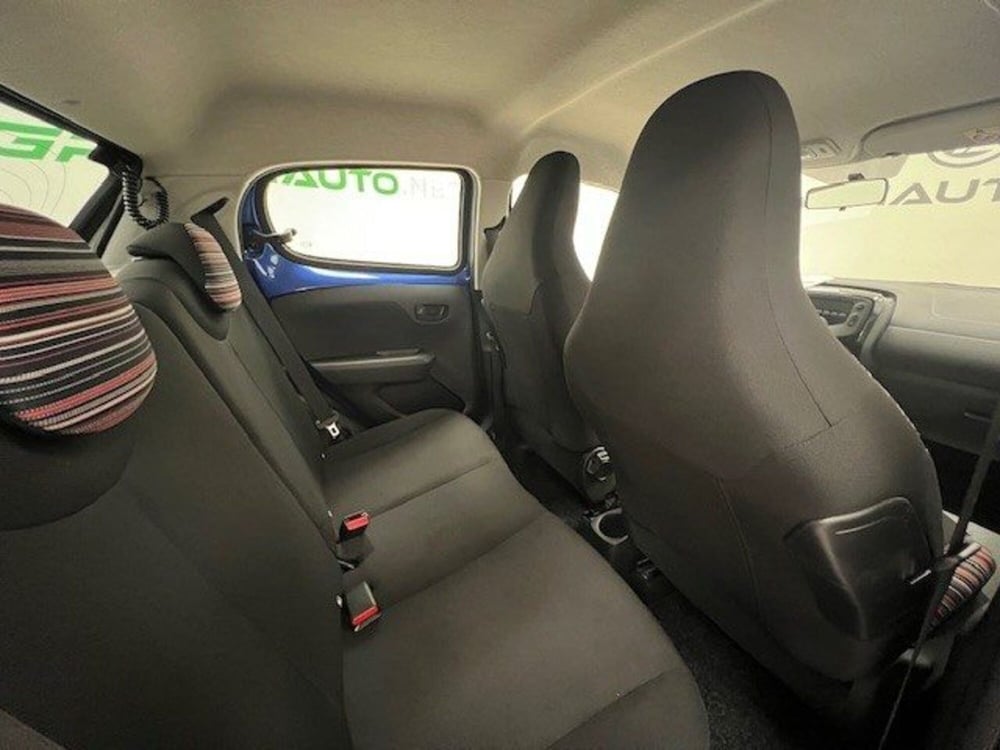 Citroen C1 usata a Alessandria (6)
