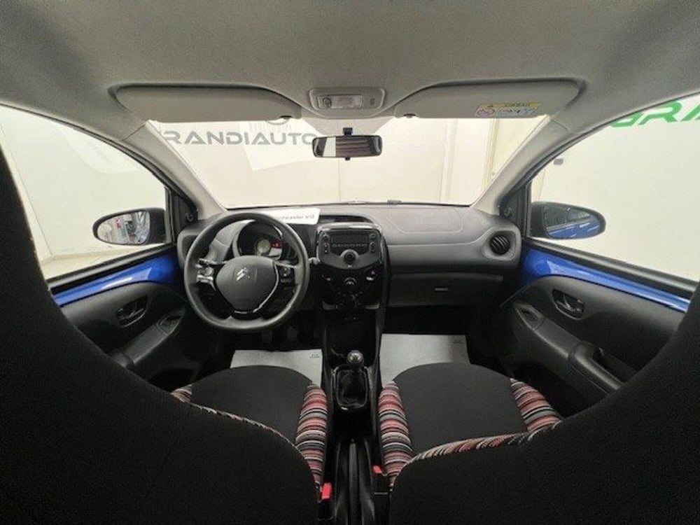 Citroen C1 usata a Alessandria (7)