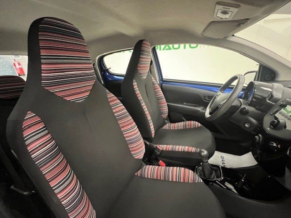 Citroen C1 usata a Alessandria (8)