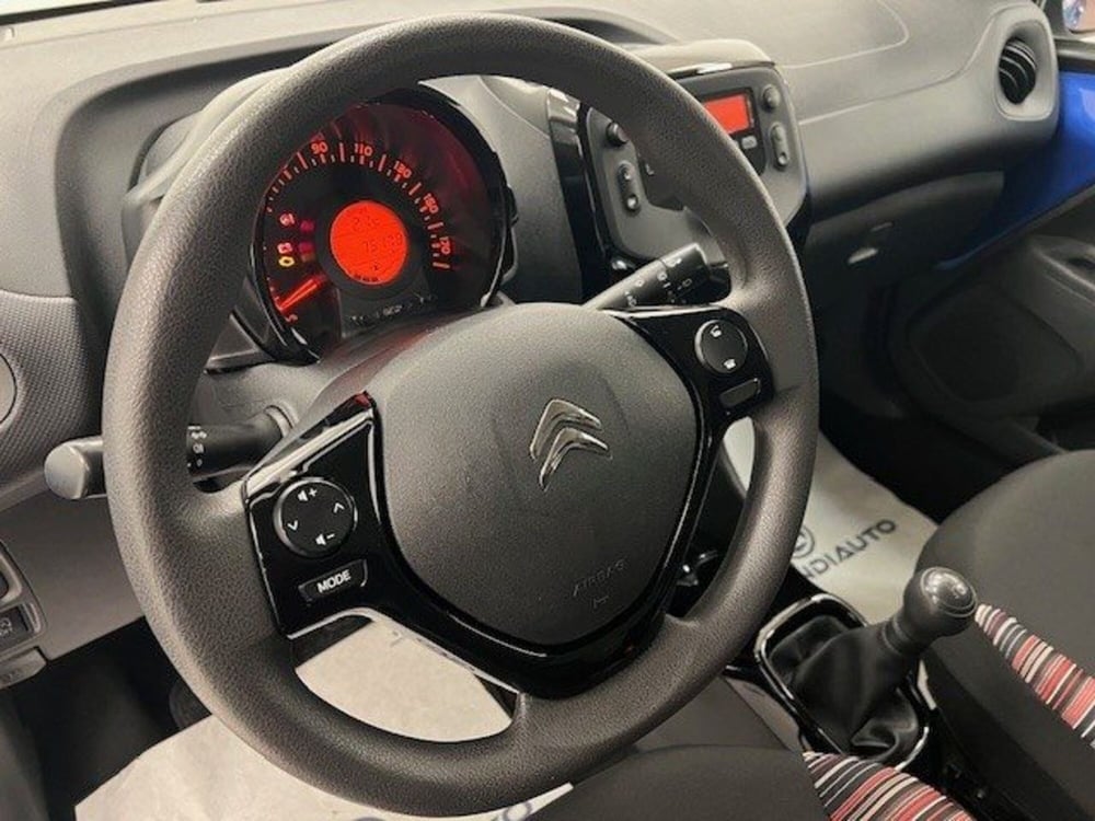 Citroen C1 usata a Alessandria (9)
