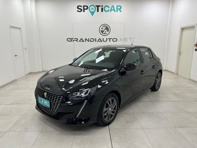 Peugeot 208 1.2 puretech Active s&amp;s 75cv del 2022 usata a Alessandria