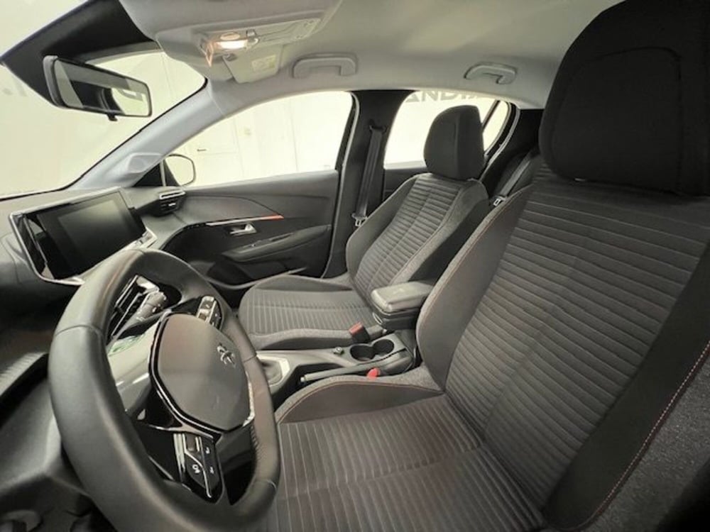 Peugeot 208 usata a Alessandria (10)