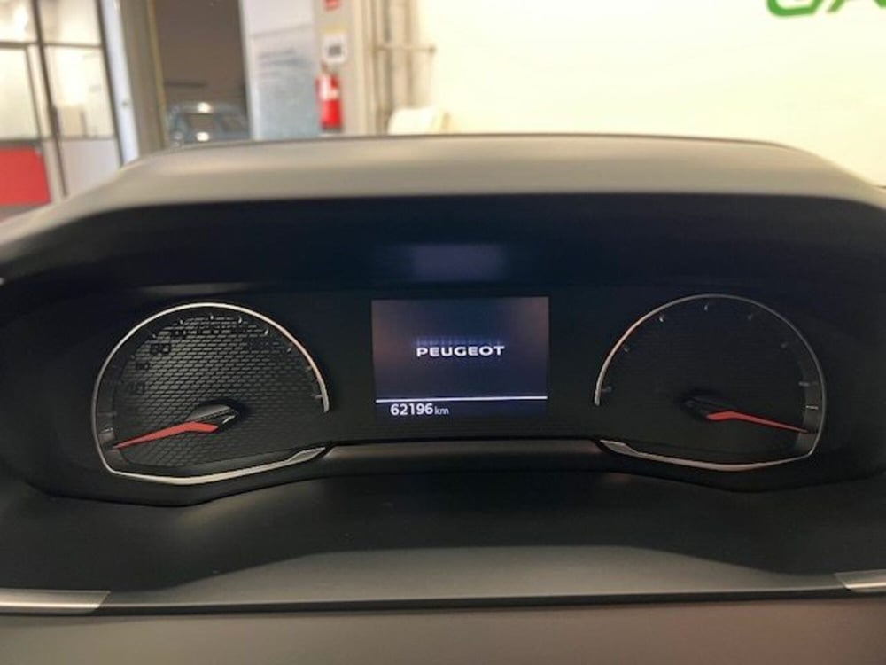 Peugeot 208 usata a Alessandria (15)