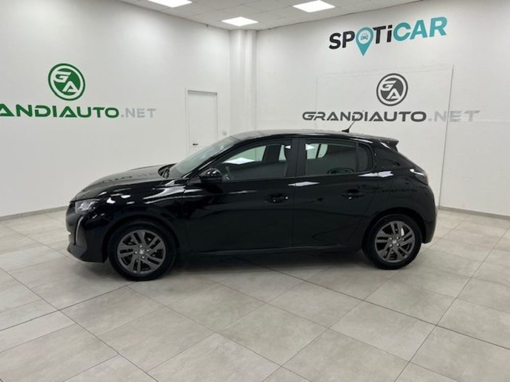 Peugeot 208 usata a Alessandria (2)