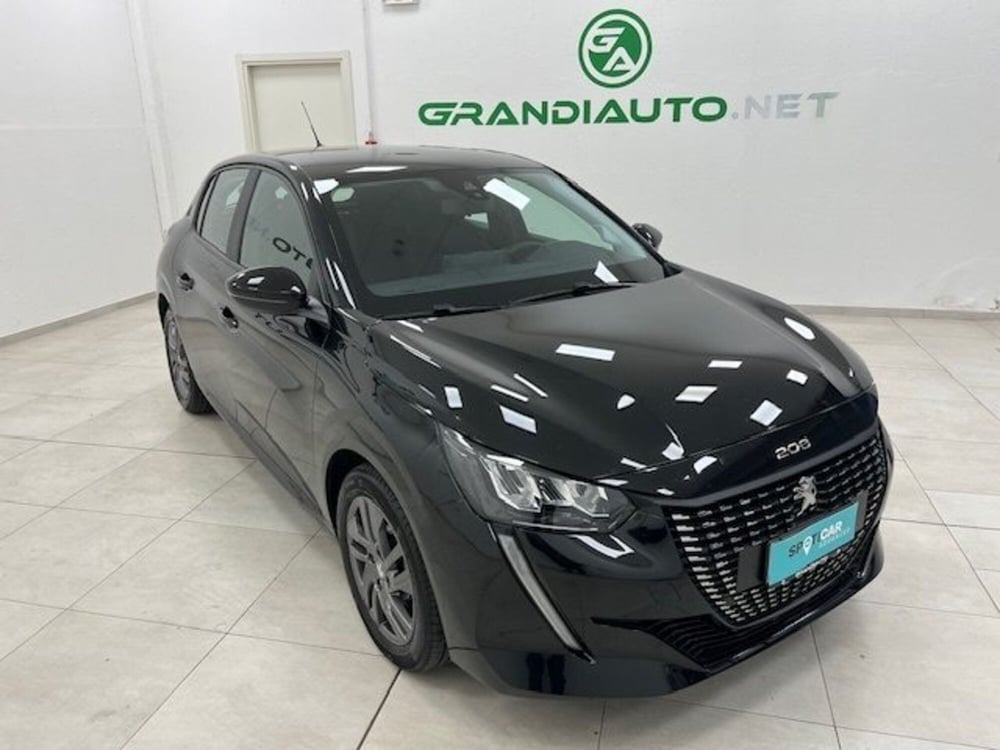 Peugeot 208 usata a Alessandria (3)