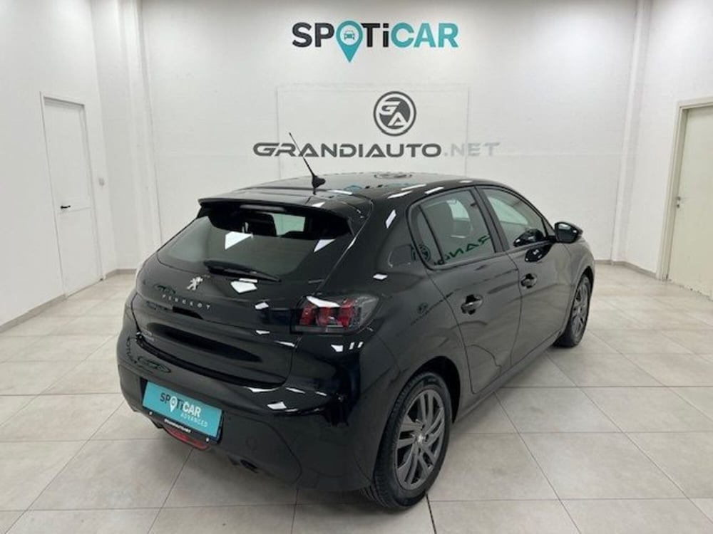 Peugeot 208 usata a Alessandria (5)