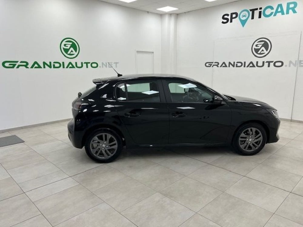 Peugeot 208 usata a Alessandria (7)