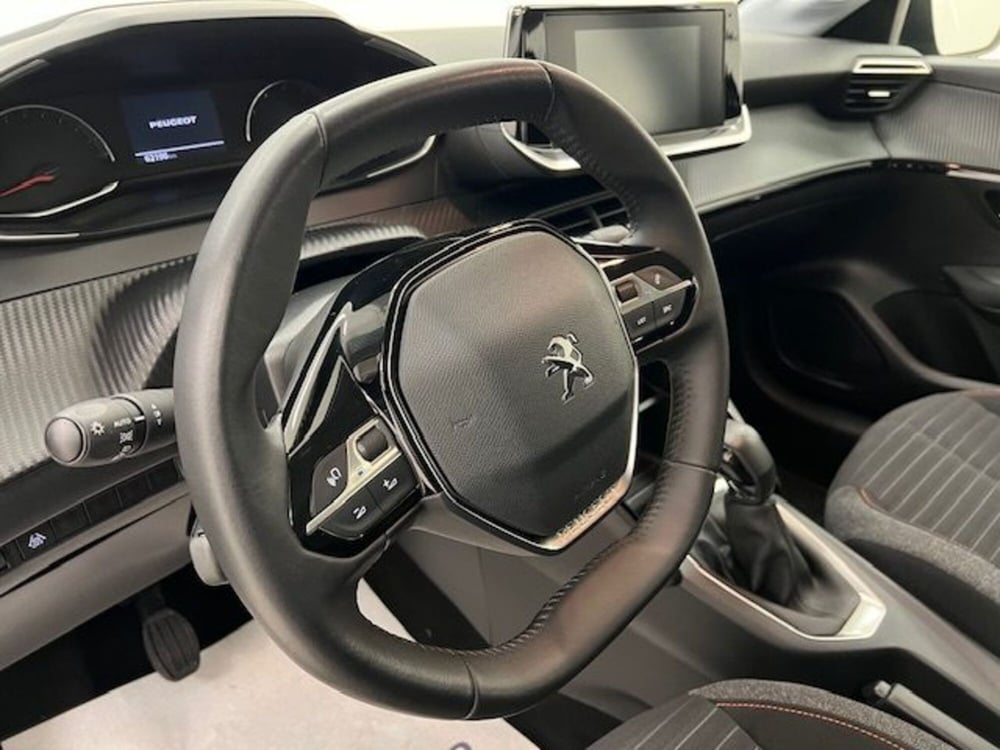 Peugeot 208 usata a Alessandria (8)