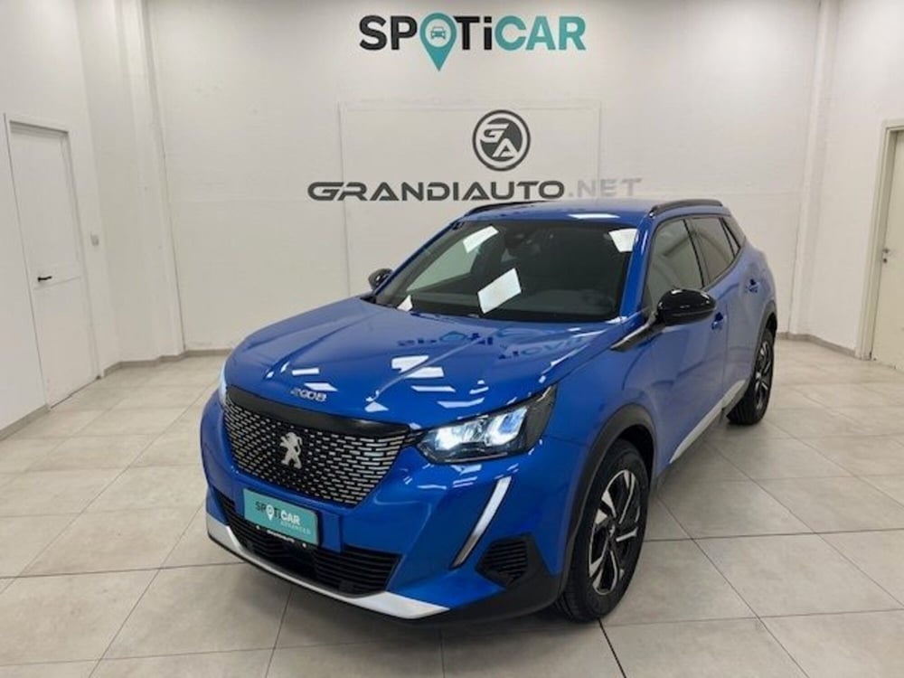 Peugeot 2008 usata a Alessandria