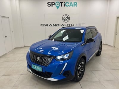 Peugeot 2008 PureTech 100 S&amp;S Allure Pack del 2023 usata a Alessandria