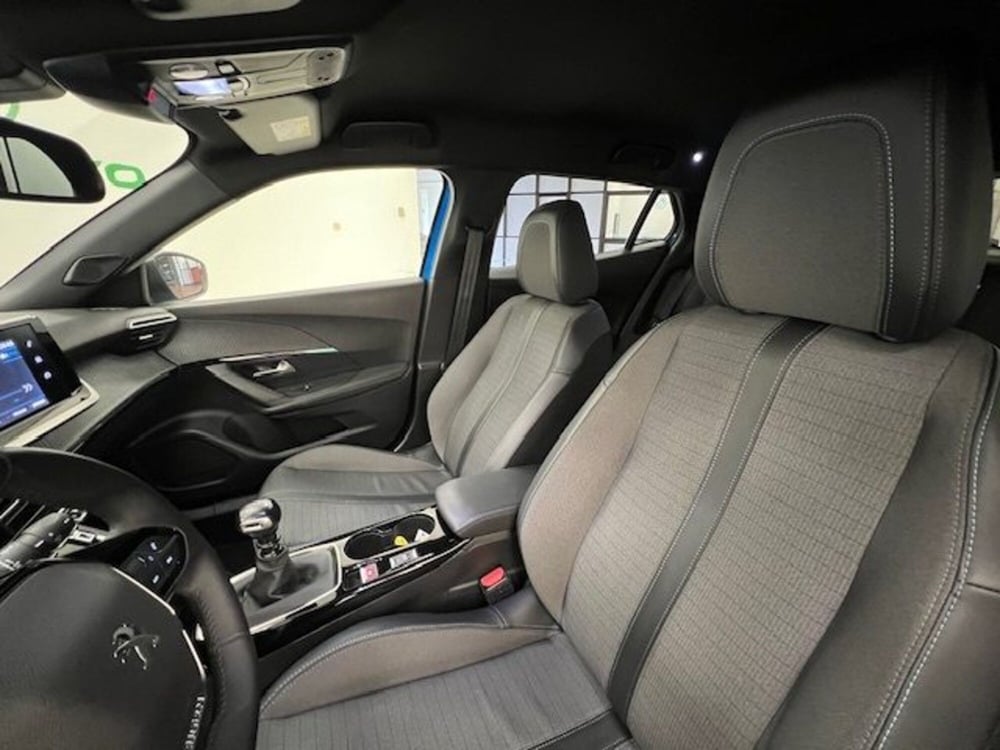 Peugeot 2008 usata a Alessandria (17)