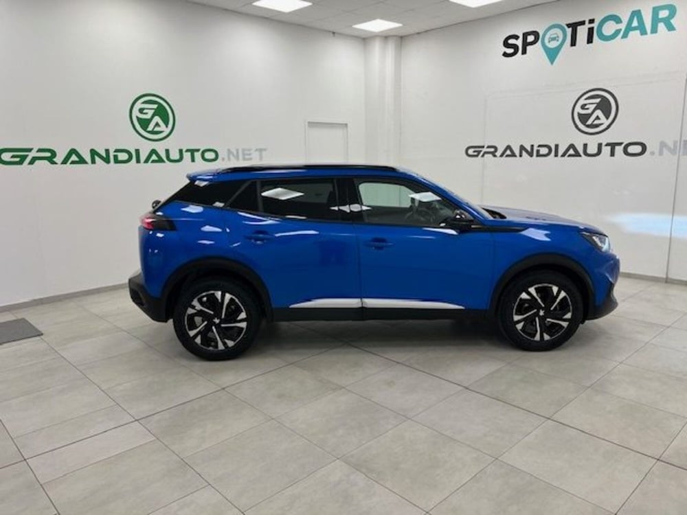 Peugeot 2008 usata a Alessandria (3)