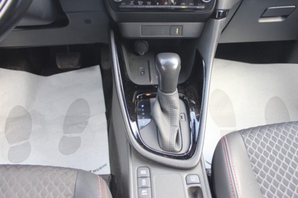 Toyota Yaris Cross usata a Roma (15)