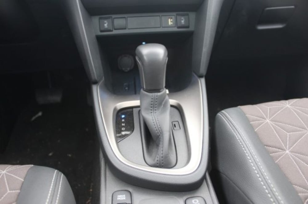 Toyota Yaris Cross usata a Roma (15)