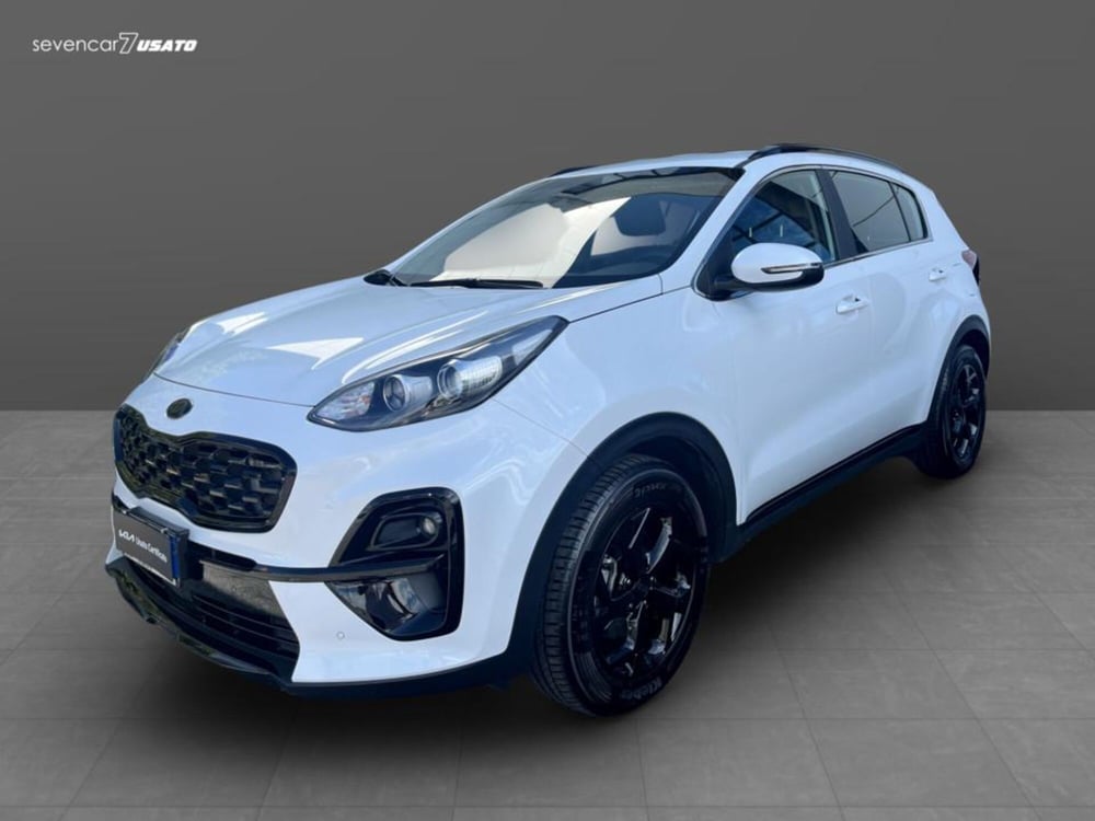 Kia Sportage usata a Verona