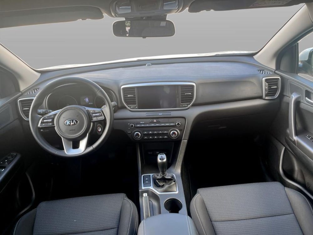 Kia Sportage usata a Verona (10)