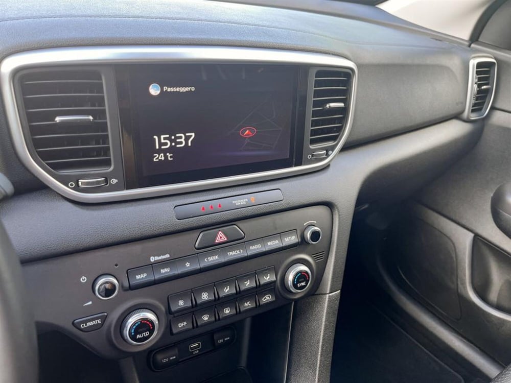 Kia Sportage usata a Verona (11)