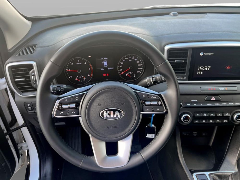 Kia Sportage usata a Verona (12)