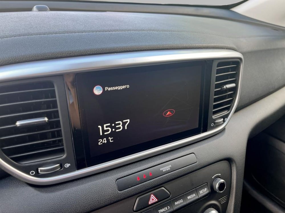Kia Sportage usata a Verona (14)