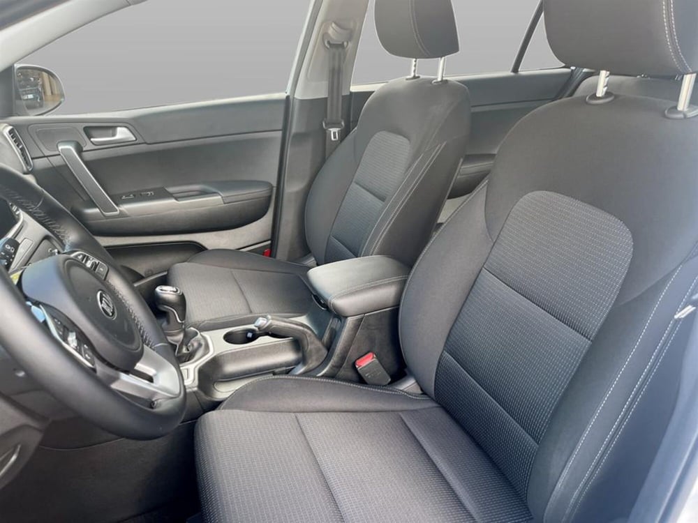 Kia Sportage usata a Verona (15)