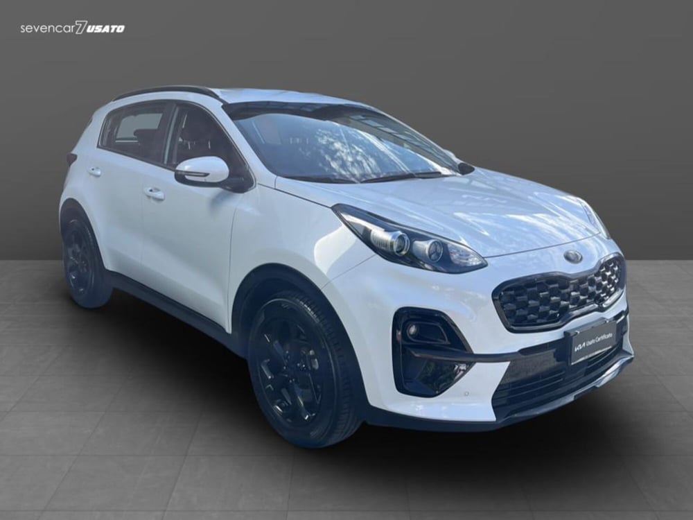 Kia Sportage usata a Verona (3)