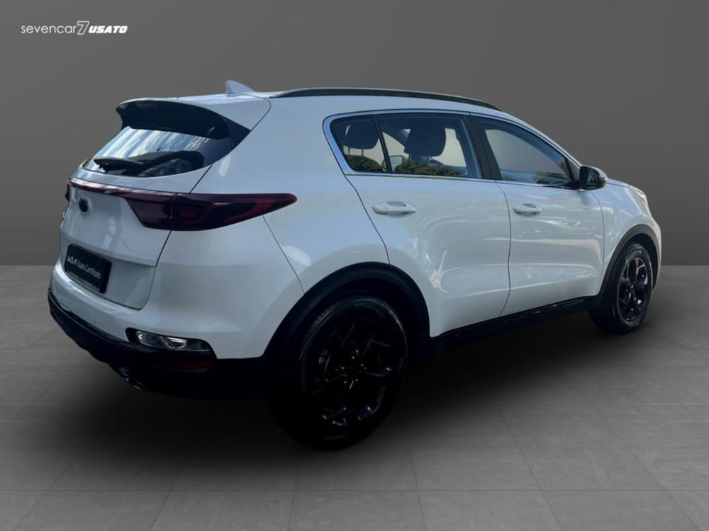 Kia Sportage usata a Verona (5)
