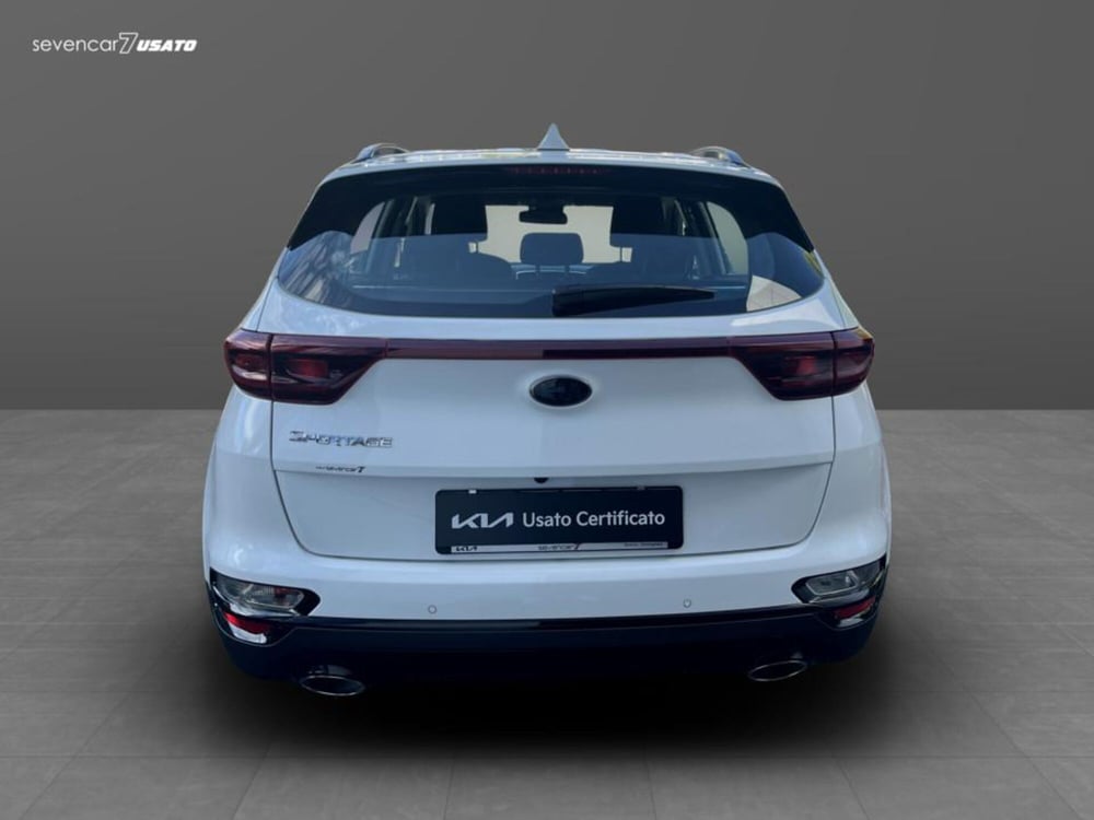 Kia Sportage usata a Verona (6)