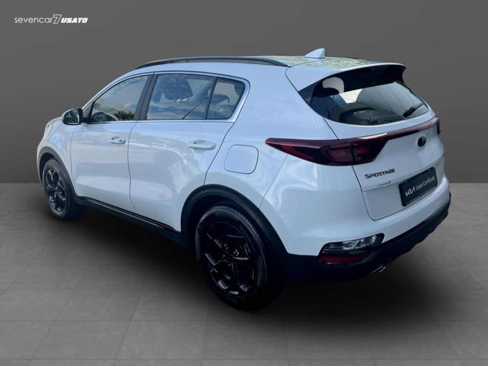 Kia Sportage usata a Verona (7)