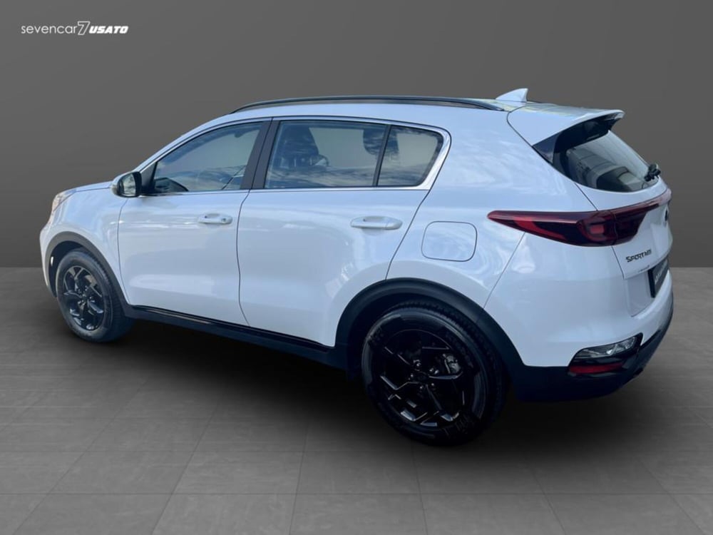 Kia Sportage usata a Verona (8)