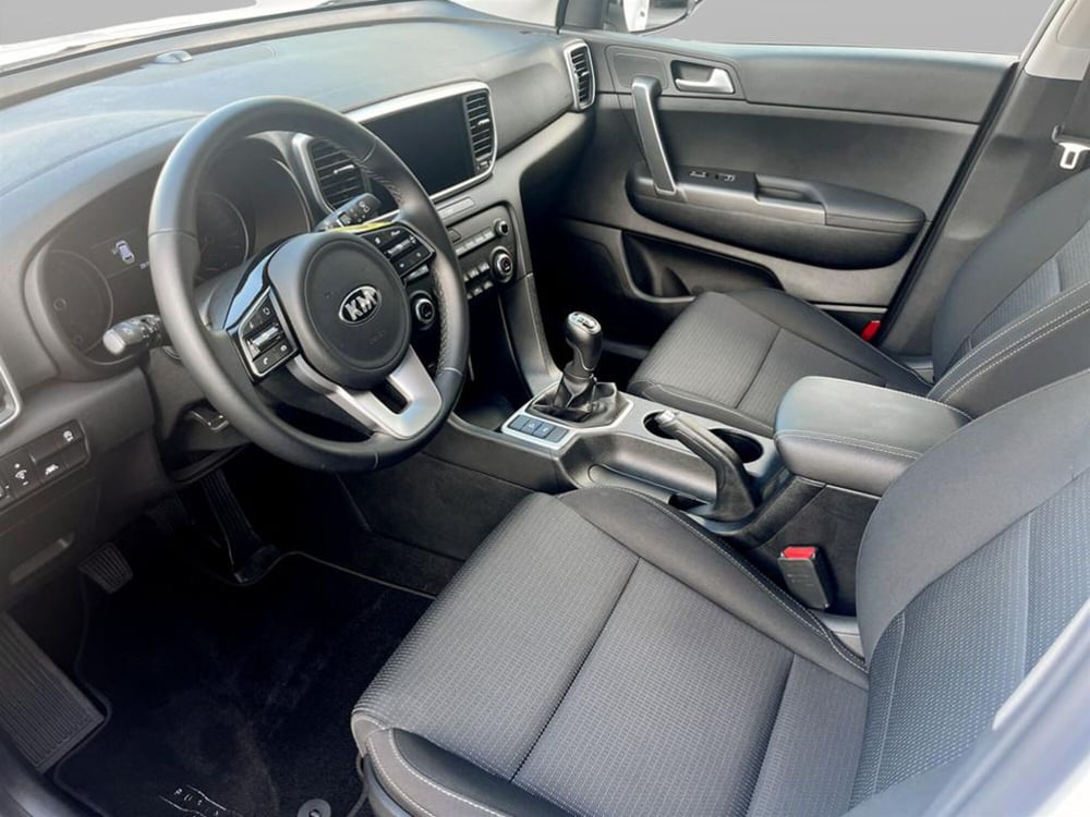 Kia Sportage usata a Verona (9)