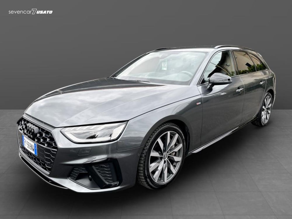 Audi A4 Avant usata a Verona
