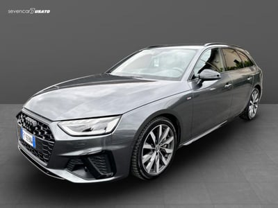 Audi A4 Avant 45 TDI quattro tiptronic S line edition del 2019 usata a Verona