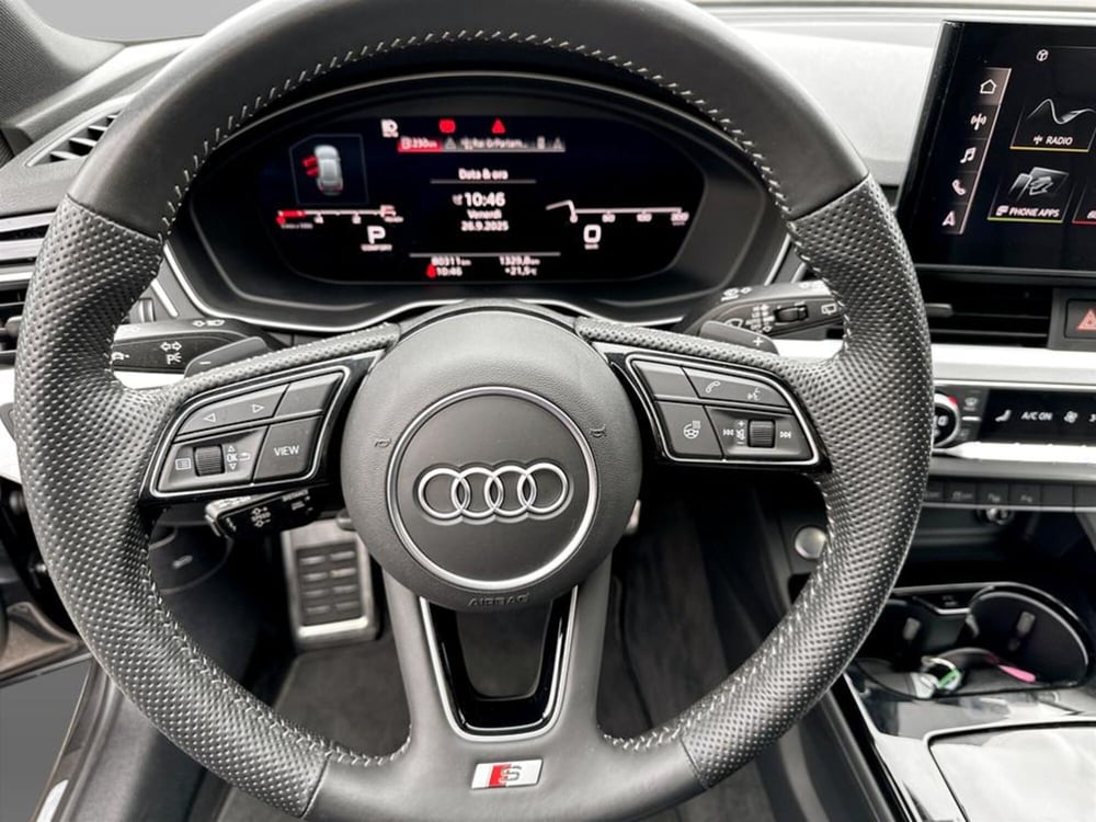 Audi A4 Avant usata a Verona (12)