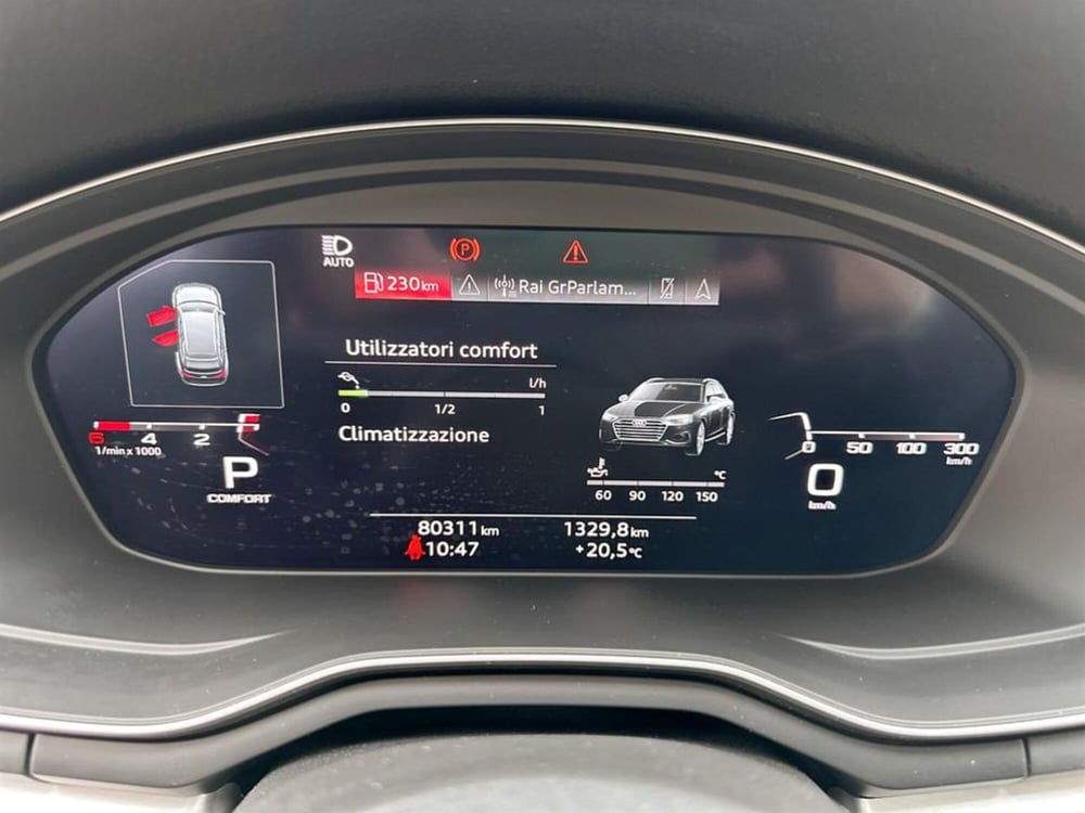 Audi A4 Avant usata a Verona (13)