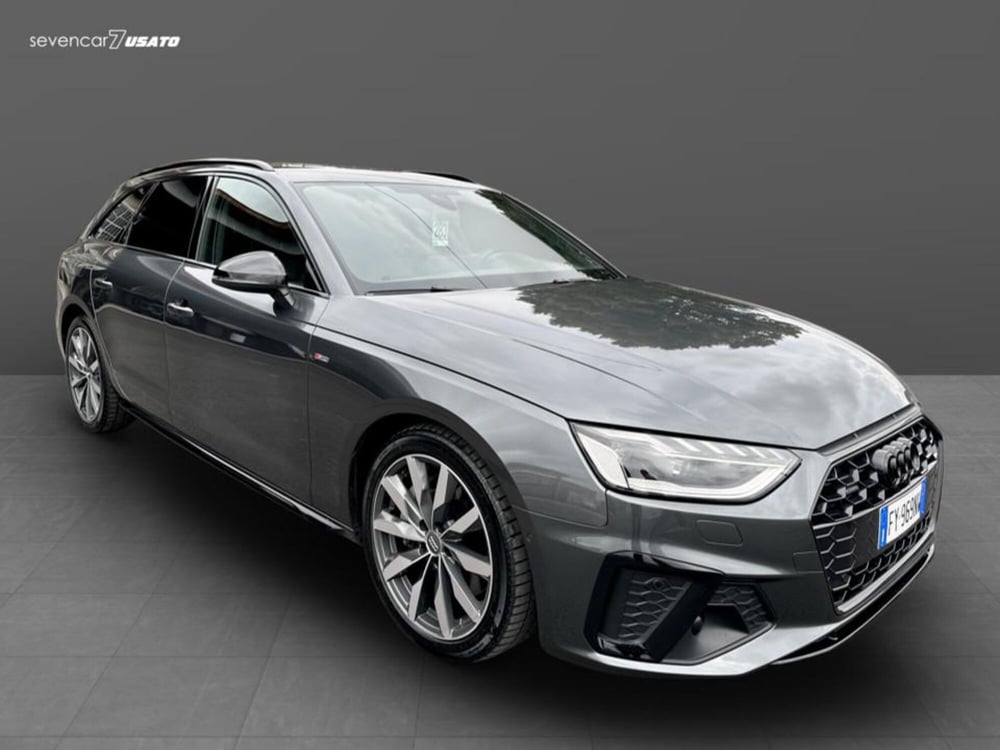 Audi A4 Avant usata a Verona (3)