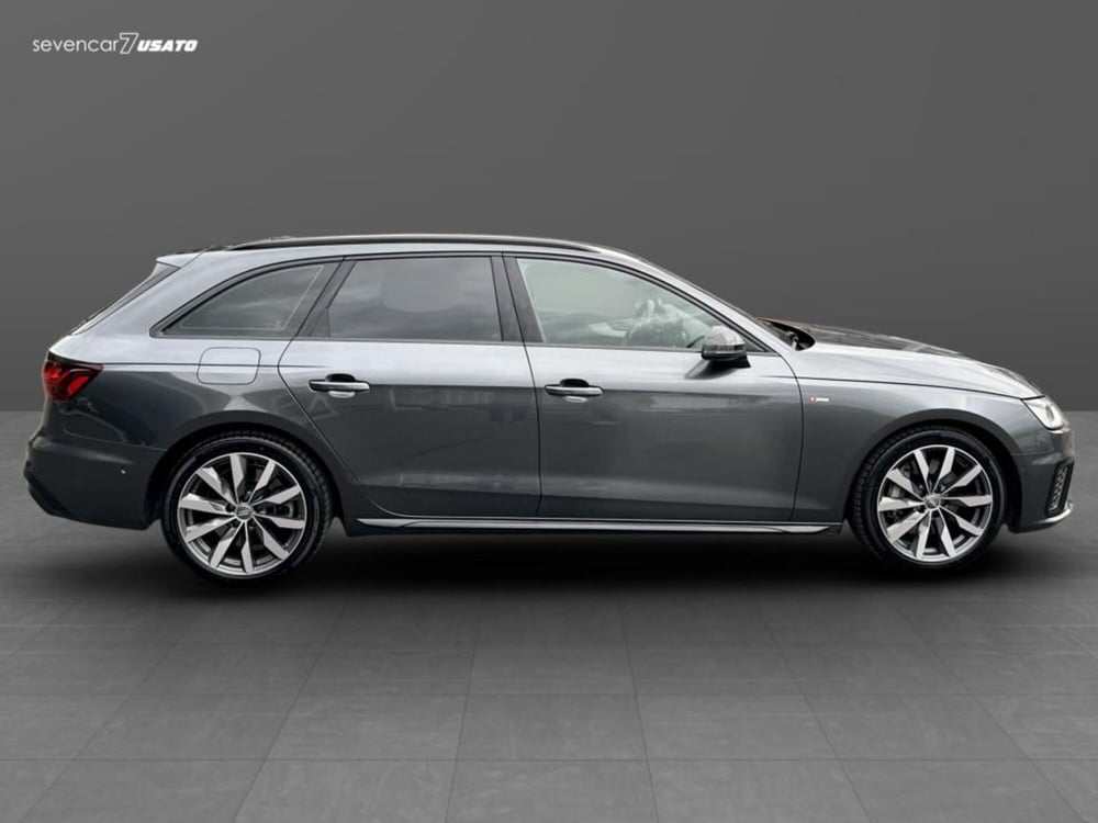Audi A4 Avant usata a Verona (4)