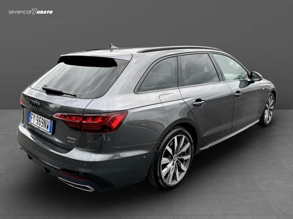 Audi A4 Avant usata a Verona (5)